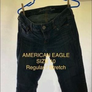 American Eagle Jeans Pants